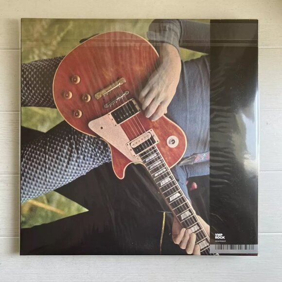 T. Rex Self-Titled LP ~ Exclusive 180g Colored Vinyl ~ Brand New! - Picture 3 of 3